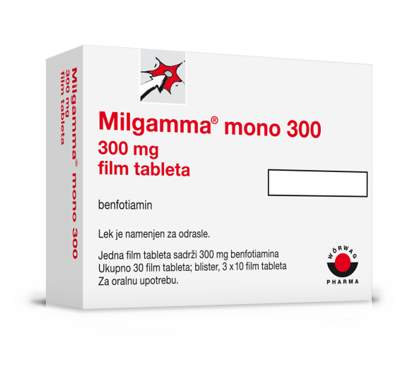 Milgamma mono 300